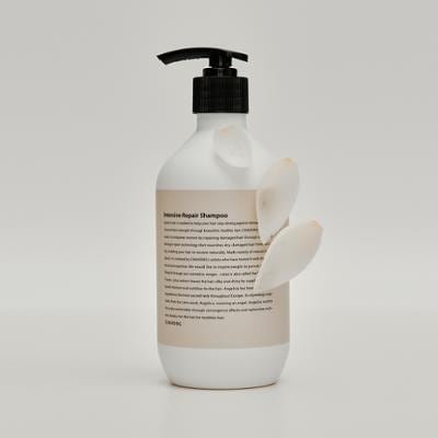 インテンシブリペアシャンプー 500ml(ダメージケア) 6,478円