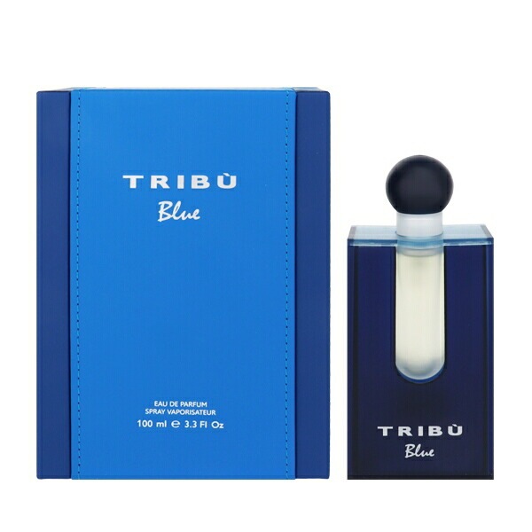 トリブ ブルー EDP SP 100ml