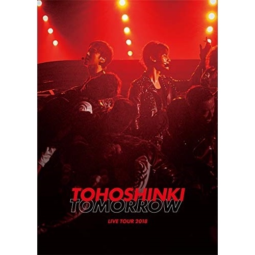 東方神起 ／ 東方神起 LIVE TOUR 2018 TOMORROW (DVD) AVBK-79570