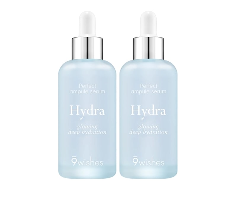 ハイドラ アンプル 2世代 80ml x 2 5,501円