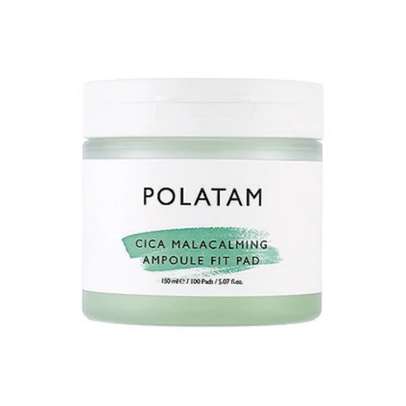 シカエキス50％配合 シカマラカーミングアンプルフィットパッド 150ml / 100pads 4,699円