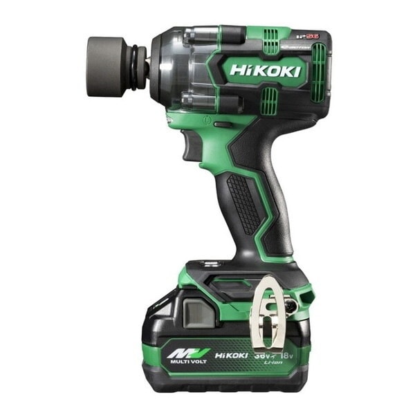 WR18DH (2XPZ) 18V コードレスインパクトレンチ (最大締付トルク310Nm 蓄電池充電器ケース付)