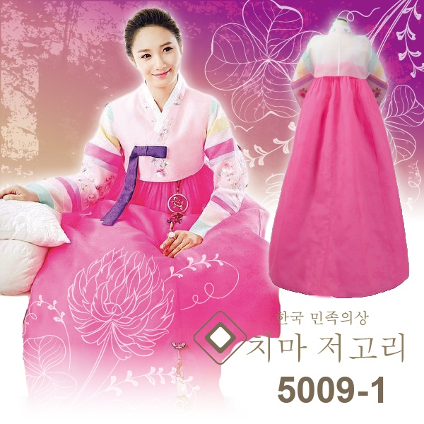 24800 チマチョゴリ　韓服　韓流　韓国　民族衣装　韓国料理　ドレス