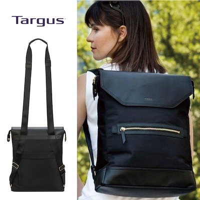 47 割引 4年保証 ターガス Targus Tsb965glnewport2 In 1messengerbackpackバックパックリュック レディースメンズ韓国ファッション バッグ バッグ 雑貨 Urbanfarminginstitute Org