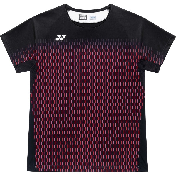 Yonex ヨネックス メンズゲームシャツ バドミントン ゲームシャツメンズ 10713-007 メンズ 半袖