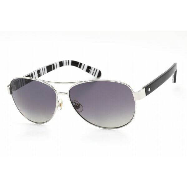 サングラス Kate SpadeKSDALIA2-79D-58 Sunglasses Size 58mm 135mm 12mm silver Women NEW