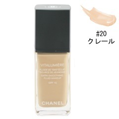 価格 Com シャネル ヴィタルミエール フリュイド クレール 30ml 詳細情報