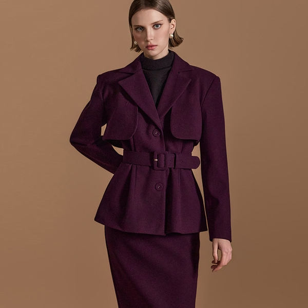 J2554 ベルト セット ツーウェイ ジャケット