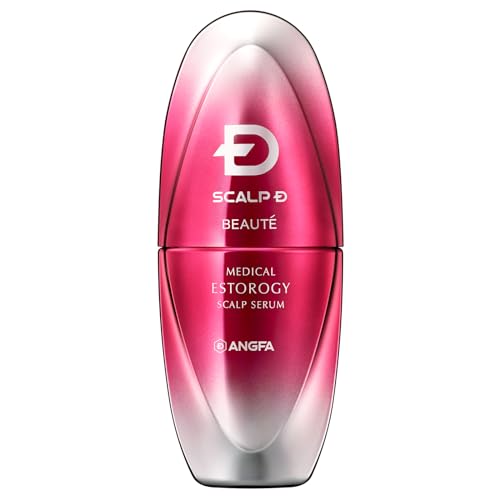 【新品未使用】女性用 育毛剤　スカルプDボーテ エストロジー　80mL 医薬部外品】スカルプD ボーテ エストロジー 育毛剤 女性用
