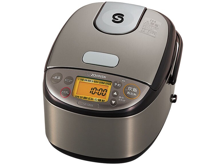極め炊き NP-GK05 小容量マイコン炊飯ジャー 3合炊き