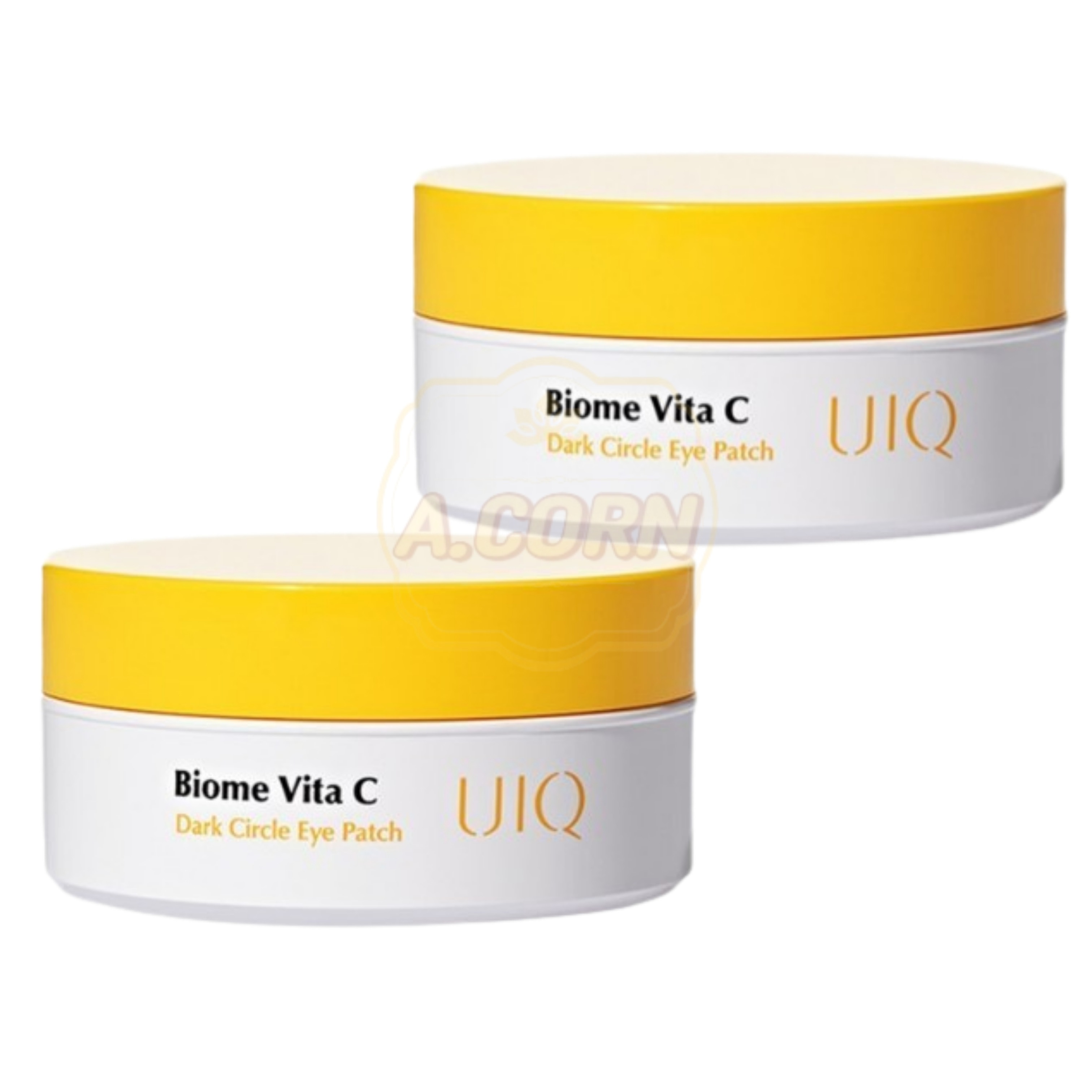 ビタC黒クマアイパッチ 60枚,2個