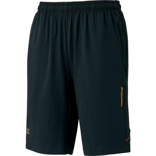 ZETT ゼット ZETT プロステイタス ジャージ トラックハーフパンツ 野球 トレーニングウェア BPRO320HPA-1900 5,217円