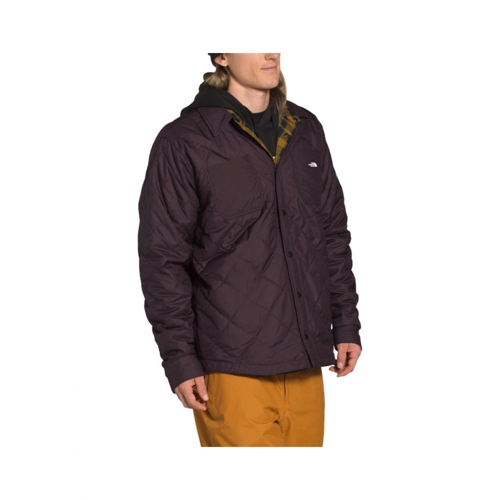 ザ・ノースフェイス メンズ リバーシブル ポートポイント シャツジャケット