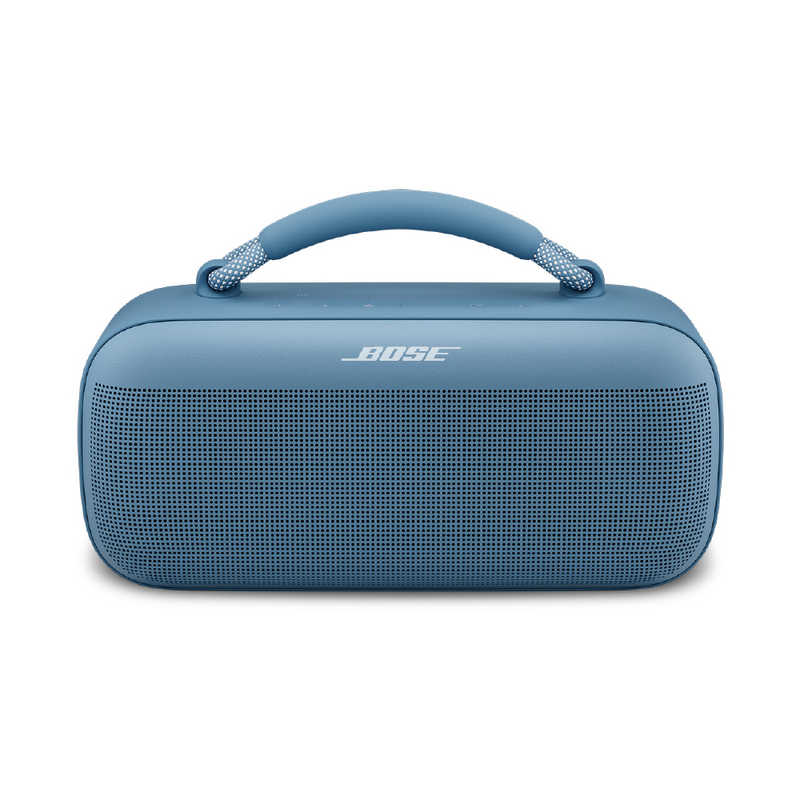 BOSE　ポータブルスピーカー SoundLink Max Portable Speaker［防水 /Bluetooth対応］ Blue Dusk　SLinkMaxPTBLBLU