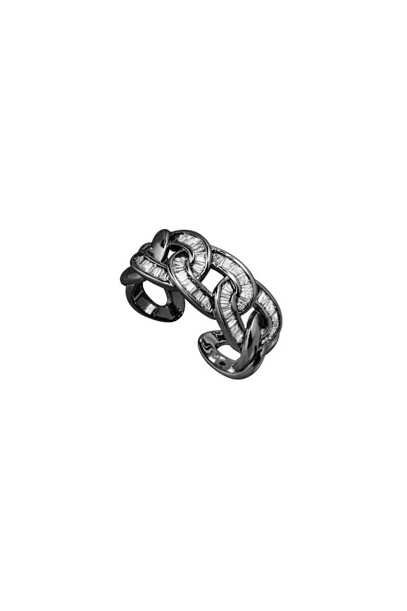 【SENTIMENTS】 NO.456 [BLACK] RING
