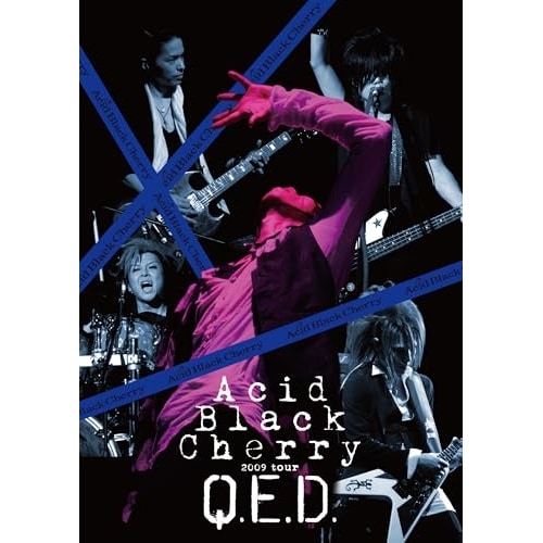 Acid Black Cherry ／ Acid Black Cherry 2009 tour Q.E.D. (DVD) AVBD-32325
