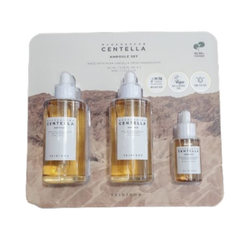 センテラ アンプル 120ml x2 + 30ml