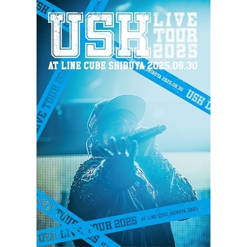 DVD / 遊助 / 遊助 LIVE TOUR 2025