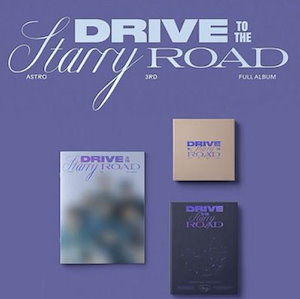 [最安挑戦] ASTRO 3集 Drive to the Starry Road