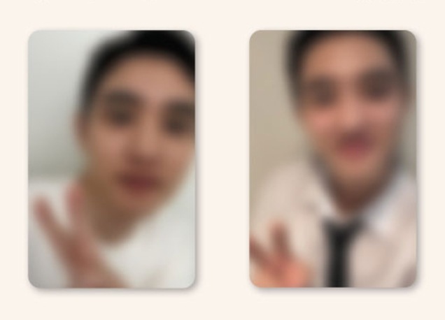 EXO DOHKYUNGSOO SEASONS GREETINGS X APPLEMUSIC 予約販売トレカフォトカード特典付き