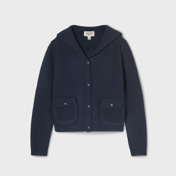 セーラーカラーカーディガン WHCKF4991F
