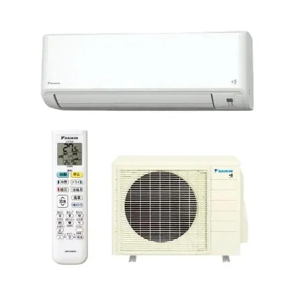 ダイキン エアコン 18畳 CXシリーズ ルームエアコン 主に18畳用 S565ATCP-W ホワイト DAIKIN
