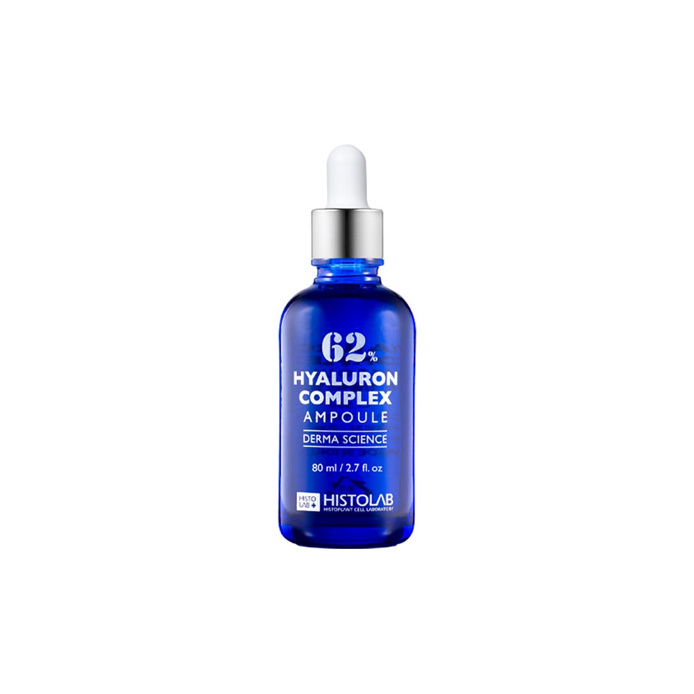 ヒストラップ ヒアルロン コンプレックス アンプル 62% 80ml / 高水分 アンプル