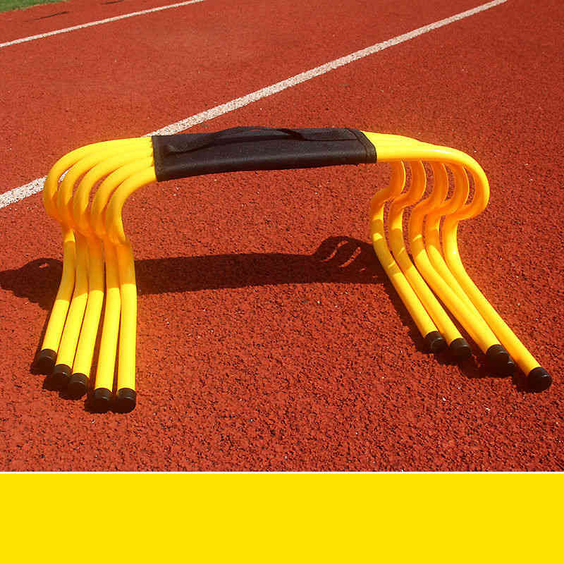 【コスパ最高】トレーニング ミニハードル 23cm 30cm 40cm 5本セット トレーニング用品 フィジカル 体力 ランニング トレーニングハードル ランニング 練習 5,461円