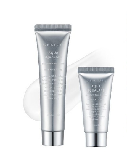 アクアスクワラン水分クリーム60ml企画（60ml+30ml）