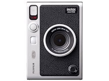 富士フイルム instax mini Evo チェキ USB Type-C対応 [ブラック] インスタントカメラ 使用フィルム：インスタントカラーフィルムinstax mini