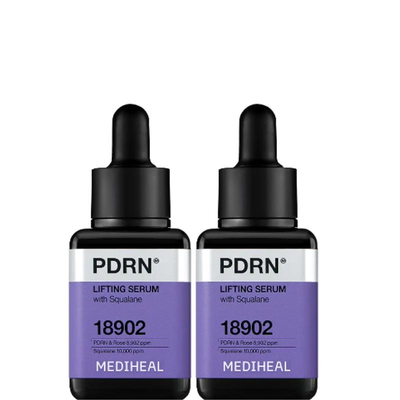 NEW PDRN 毛穴・弾力 セラム 40ml＋40ml 単独企画// オリーブヤング企画・大容量