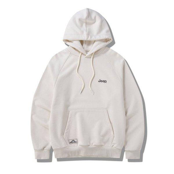 ラグランスモールロゴフード付きTシャツ JP3THU002OW