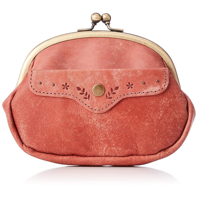 [フェランド] コインケース No.81130 レディース ピンク