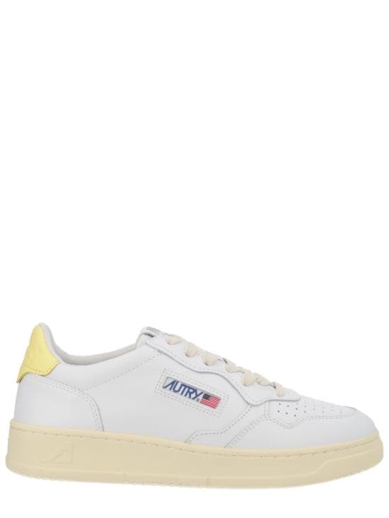 AUTRY Women Sneakers AULW LL09 White
