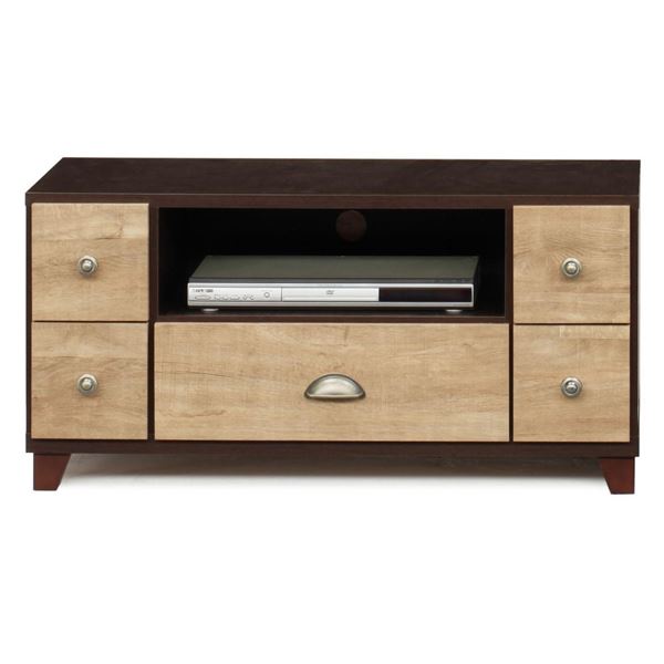 日本製 ＴＶ台 [94cm幅 ブラウン] 完成品 テレビ台 TVボード テレビボード リビングボード