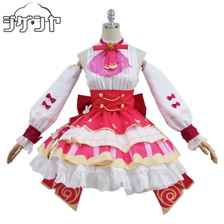 推し子　星野アイ　嘘とアイ　コスプレ衣装