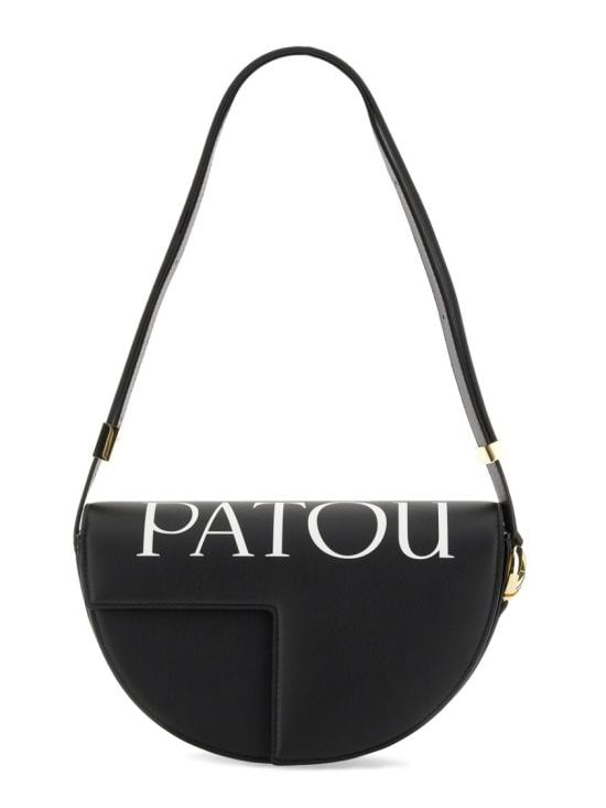 PATOU Women Shoulder Bags BA001 5000900B Black