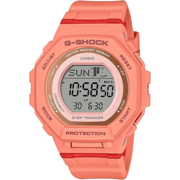 カシオ CASIO 腕時計 G-SHOCK レディース GMD-B300SC-4JF