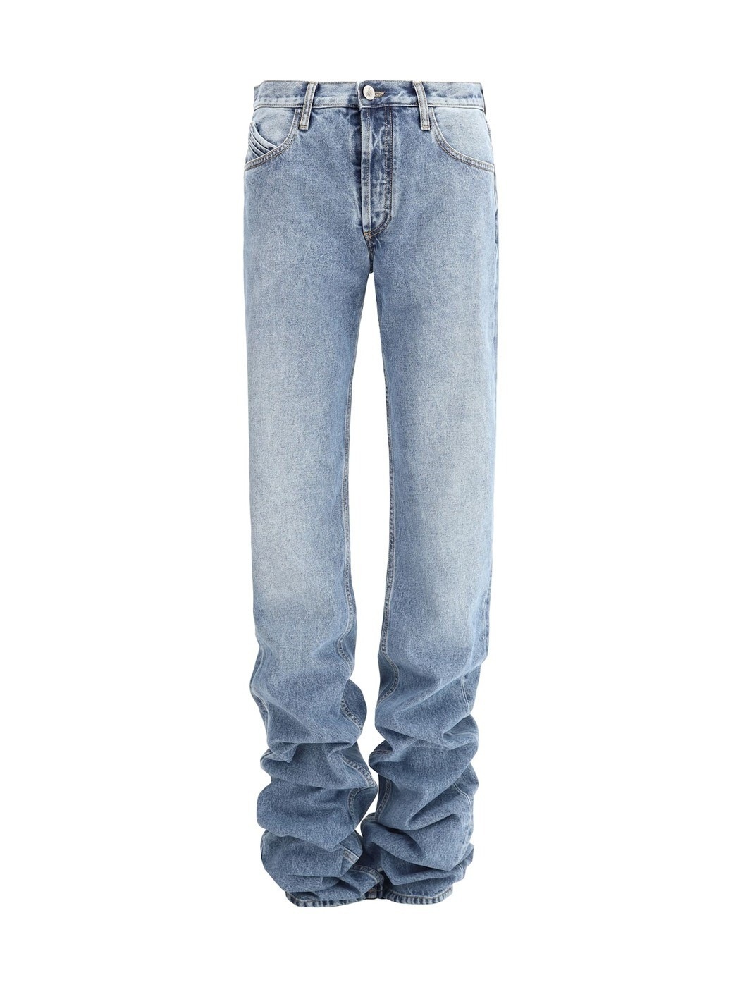 250WCP00214DDD085AA_024 ブルー 春夏2025 デニム レディース iaデニム・ジーンズ