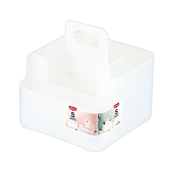 （まとめ） サンカ ナチュラツールピット S クリア NTP-SCL 1個 [x5セット]