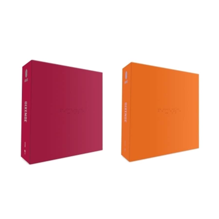 (未開封新品) エイビシックス（AB6IX） - 1集[6IXENSE] [バージョン選択] 5,111円