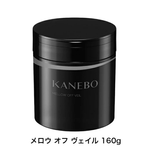 【即納】【ゆうパケットパフ便発送】【国内正規品】メロウ オフ ヴェイル 本体 160g メイク落とし クリームクレンジング【4973167525173】
