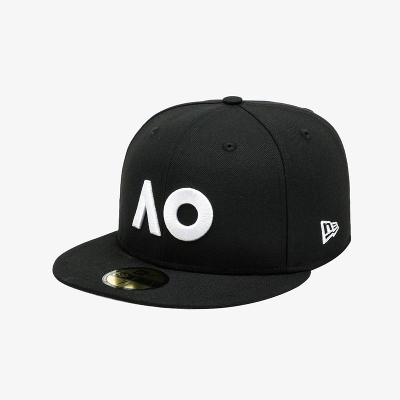2026年オーストラリアオープン フィティドキャップ ブラック 60856672