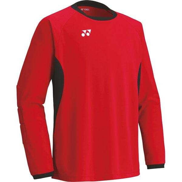Yonex ヨネックス ユニGKゲームシャツ FWGK10-001 長袖
