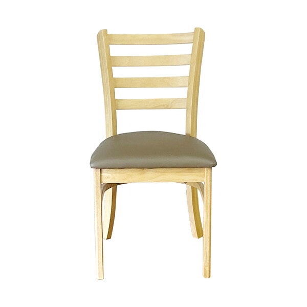 後藤家具物産 DCHAIR-ERN-NA ナチュラル エレン ダイニングチェアー 2脚入 メーカー直送