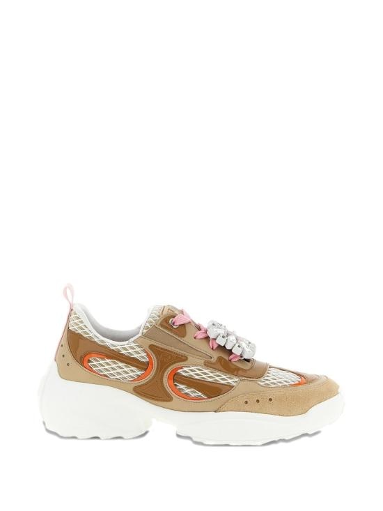 ROGER VIVIER Women Sneakers RVW75640890 UZJ7E16 Oro rosa