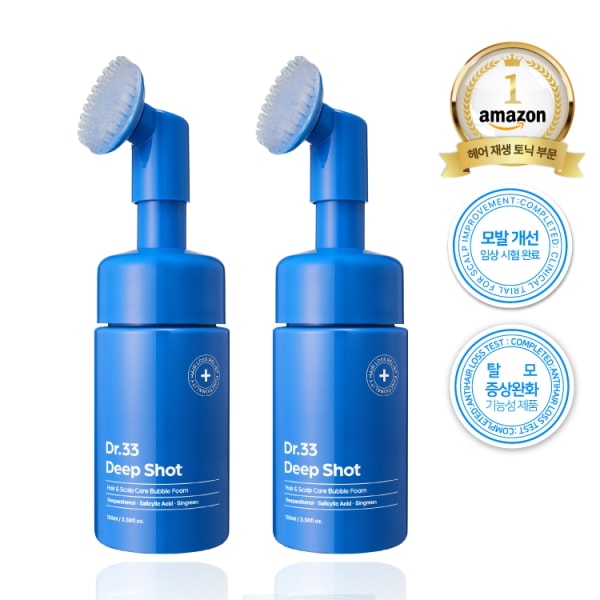 シピュリ ドクター33 ディープショット 100ml 2個 - シピュリ 公式モール