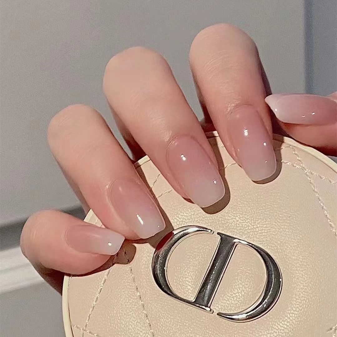 手作りネイルカラー グラデーション つけ爪 おしゃれ つけたい マニキュア 花嫁 妊婦 利用可能 14,060円