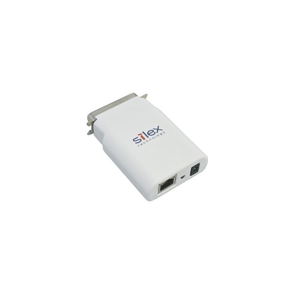 Silex SX-PS-3200P [プリントサーバ パラレルプリンタ専用] メーカー直送