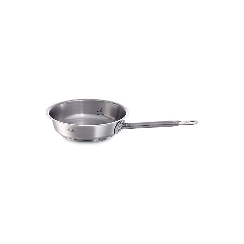 フィスラー (Fissler) フライパン シルバー 24cm プロコレクション IH対応/オーブン